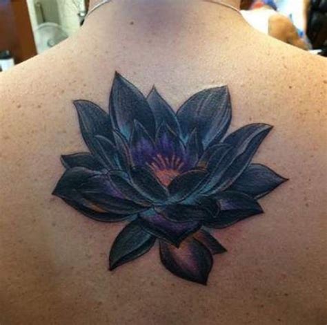 Ý Nghĩa Hình Xăm Hoa Sen Là Gì Tattoo Bông Sen đẹp Nhất