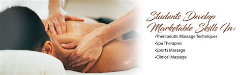 massage therapy program massage therapy certification in pa douglas