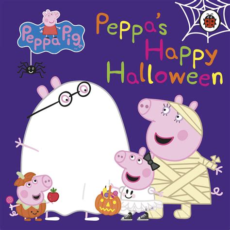peppa pig peppas happy halloween  peppa pig penguin books australia