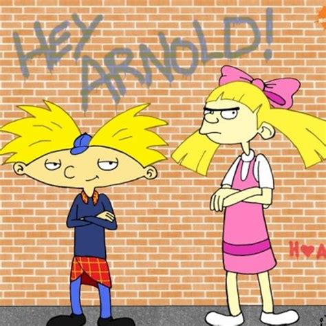 Hey Arnold Characters All Grown Up Who Had The Biggest Transformation