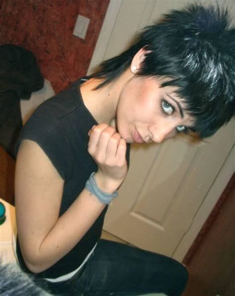 hairstyles emo trendy sexy emo girls hairstyles for short hair