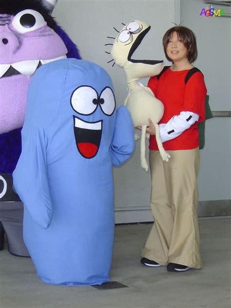 Fosters Home For Imaginary Friends Cosplay Nude Photos
