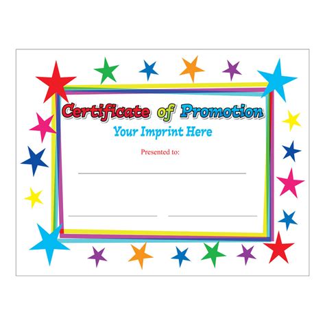 custom    certificate certificate  promotion certificates
