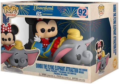 Let S Take A Ride With These New 65th Anniversary Disneyland Funko Pop