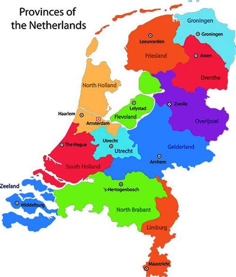 About The Dutch Country