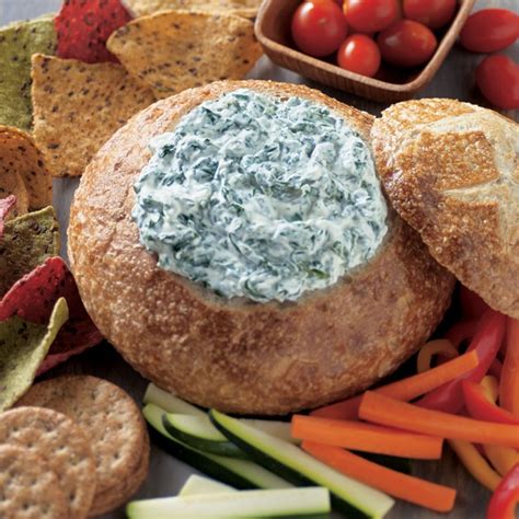 Original Ranch Spinach Dip Daisy Brand Sour Cream And Cottage Cheese