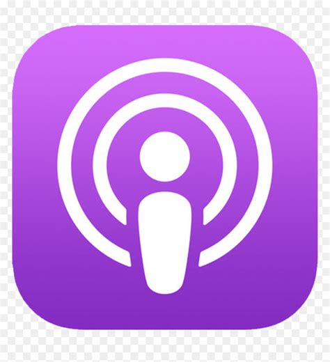 apple podcast app logo hd png  pulso