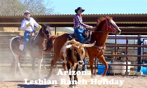 Arizona Lesbian Ranch Holiday 2023 Adonis Lesbian Holiday Diva