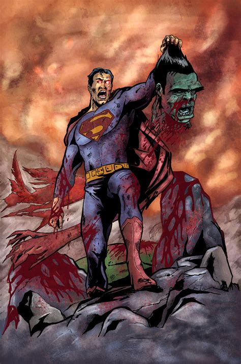 world breaker hulk vs superman new earth mainstream battles comic vine