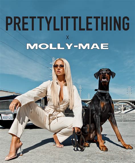 the molly mae edit prettylittlething