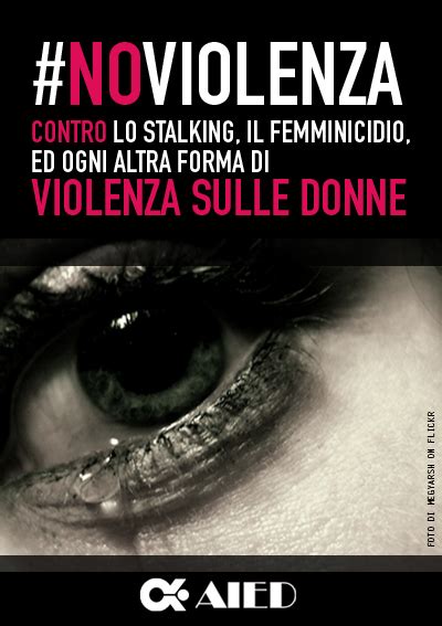 Parliamo Blogging Day Contro La Violenza Sulle Donne