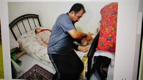 日本人リハビリ専門家がイランの障害者の自宅訪問した動画 mint love