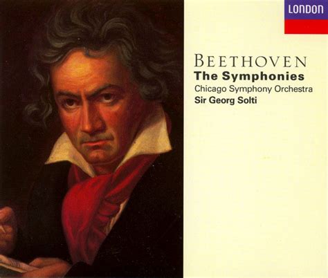 beethoven chicago symphony orchestra sir georg solti the