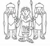 Roman Coloring Pages Rome Soldier Ancient Empire Drawing Getcolorings Printable Getdrawings Soldiers Color Colorings Print sketch template