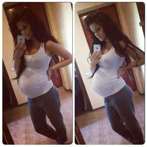 pin on pregnant selfies