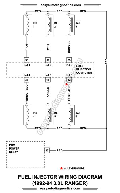 diagram  ford ranger fuel system diagram mydiagramonline