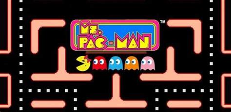 Ms Pac Man Game Review