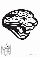 Jaguars Jacksonville Ahite Maatjes Pngitem Nicepng sketch template