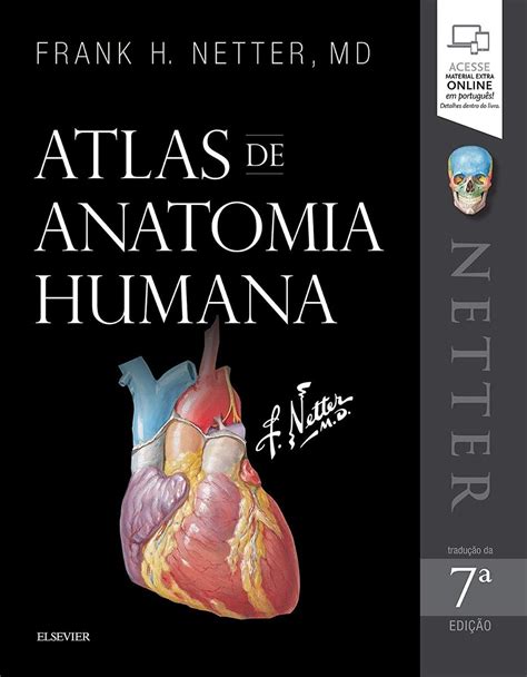 atlas de anatomia frank  netter md em aracaju clasf lazer riset