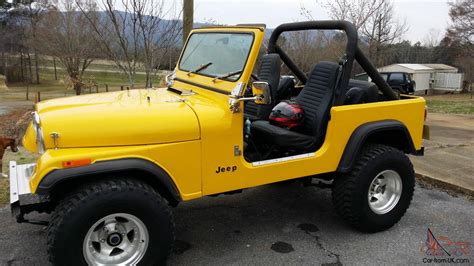 jeep cj full soft top  full soft doors  reserve