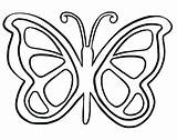 Butterfly Caterpillar Coloring Pages Getdrawings sketch template
