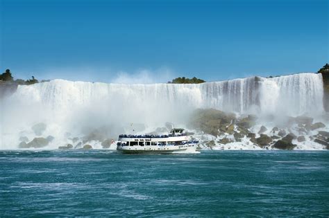 Maid Of The Mist Niagara Falls 2019 All You Need To