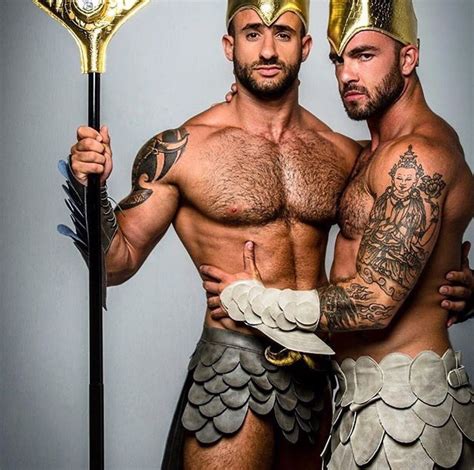 10 Great Gay Couple Halloween Costume Ideas 2024