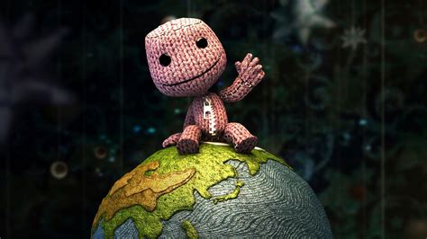 littlebigplanet  character details including  canned sackworm