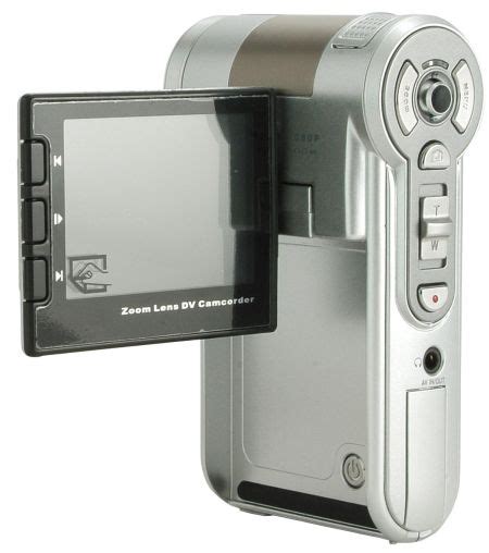 compact video camera  p aiptek ahd  cebit  previewing  trends