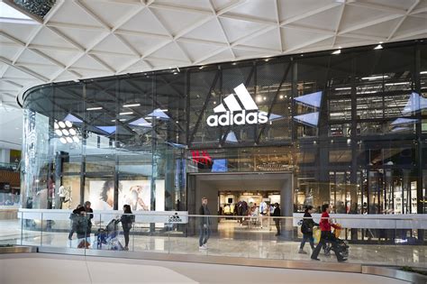 adidas flagship store westfield london ductwork services iow