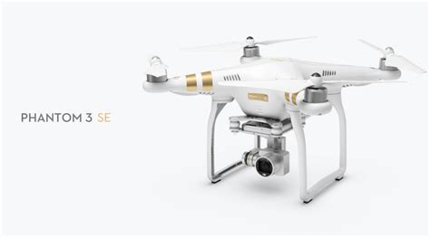 dji introduceert phantom  se  video voor een zacht prijsje dronewatch