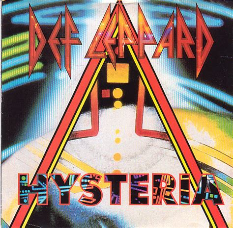 def leppard hysteria releases reviews credits discogs