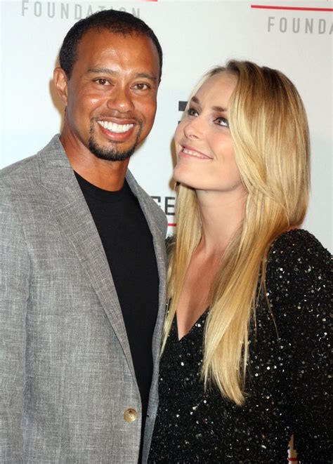 Lindsey Vonn Dumped Tiger Woods For Cheating Golfer Had