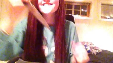 dumpert meisje doet knife song