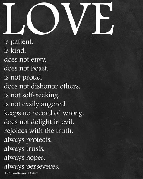bible scripture quotes  love