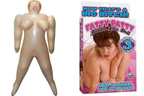 British Men Buying Plus Size Dolls Fat Sex Toys Blow Up