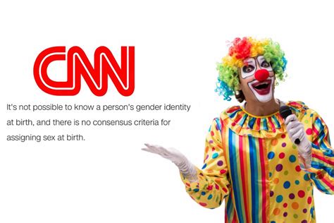 cnn clown town says there is no real consensus criteria
