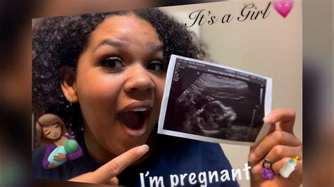 How I Found Out I Was Pregnant 🤰🏽 Youtube