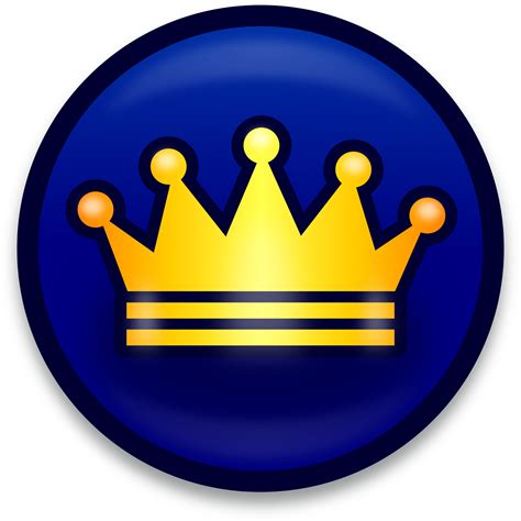 crown clipart icon crown icon transparent