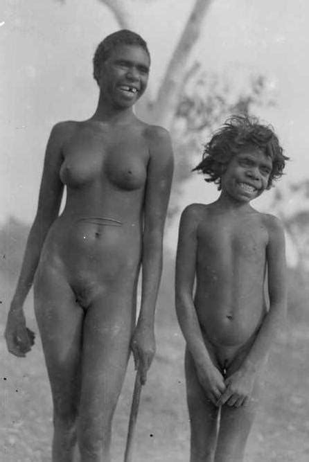 free nude aboriginal girls naked