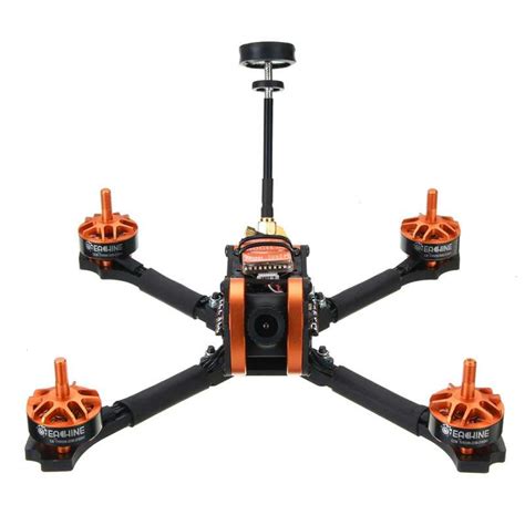 racer fpv droner med kamera til drone racing fra bla emax