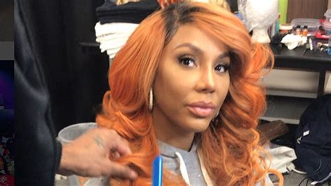 Tamar Braxton Disses Vincent Herbert Cheated On Me And Got