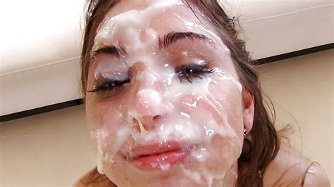 Bukkake And Cum Covered Faces 20 Pics Xhamster