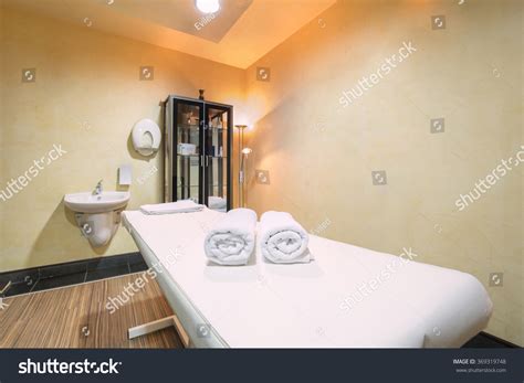 interior   massage room stock photo  shutterstock