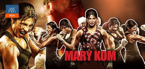 5 Years Of Mary Kom Priyanka Chopra Truly Packed A Punch Just Like