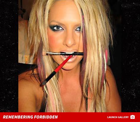 Queen Of Myspace Forbidden Dolce Dead At 35 From Liver Failure