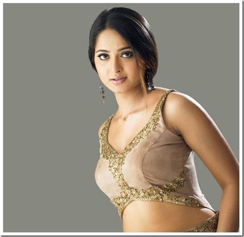 South Models Anushka Shetty Crazy Hot Stills