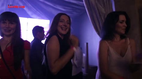 ukrainian women let loose in sultry odessa dance club youtube