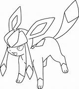 Coloring Pages Eeveelutions Pokemon Getcolorings Together Color sketch template