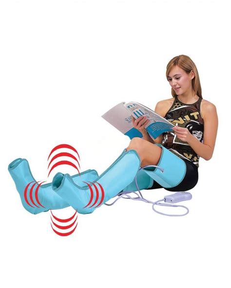 Hot Slimming Body Air Massager Electric Leg Massager